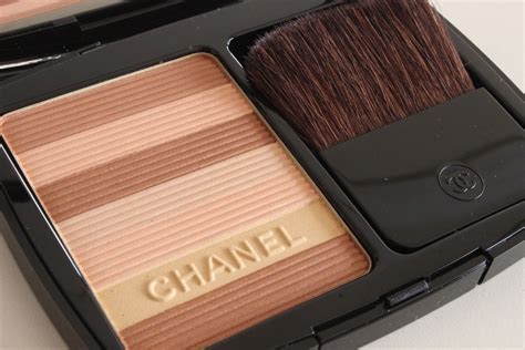 bronzer de chanel|More.